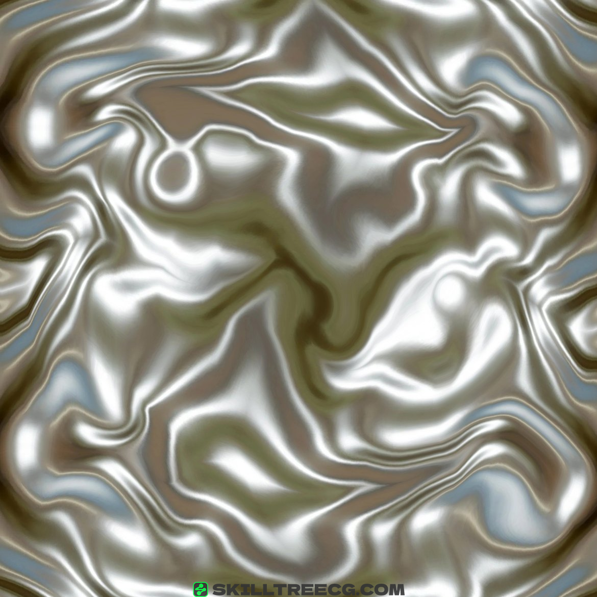图片[3]-10 Chrome Texture Backgrounds（124071）-技能树